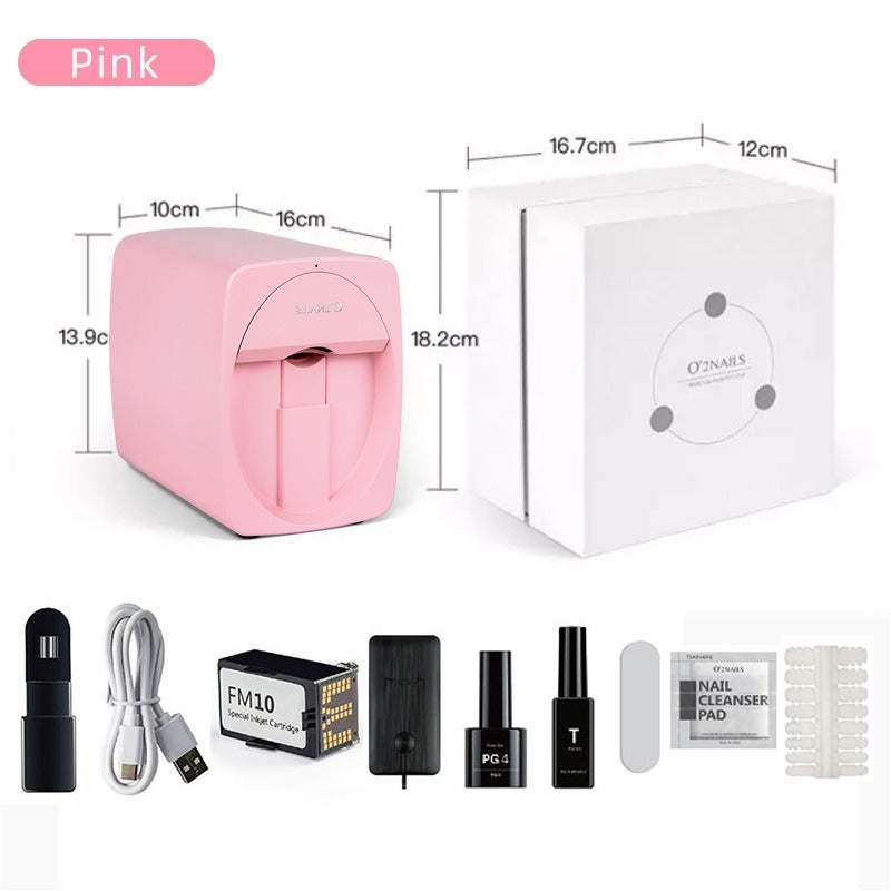 Nail Printer 3D