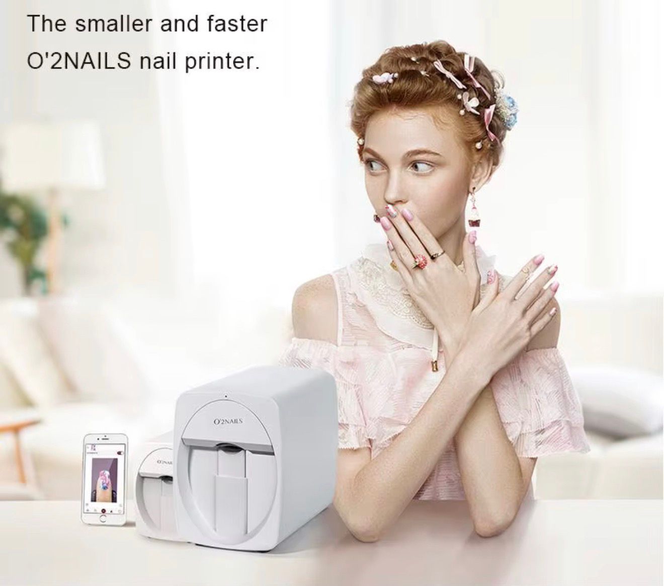 Nail Printer 3D
